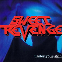 [Sweet Revenge Under Your Skin Album Cover]