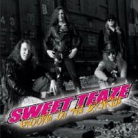 Sweet Teaze Groovin on the Backside Album Cover