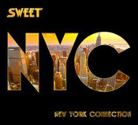 The Sweet New York Connection Album Cover