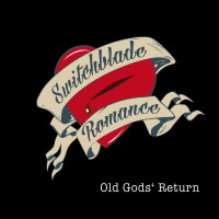 [Switchblade Romance Old Gods' Return Album Cover]