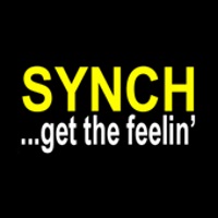 Synch ...Get the Feelin' Album Cover