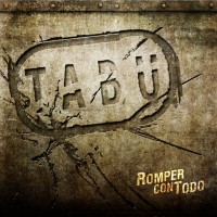 TabU Romper Con Todo Album Cover