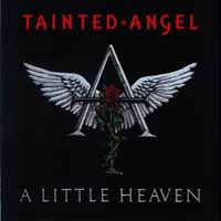 Tainted Angel A Little Heaven Album Cover