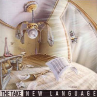 The Take New Language Album Cover