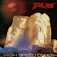 [Talas Live Speed on Ice Album Cover]