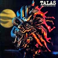 Talas Sink Your Teeth Into That Album Cover