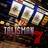 [Talisman  Album Cover]