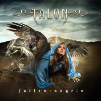 Talon Fallen Angels Album Cover