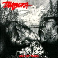 [Tambora Vale Of Tears Album Cover]