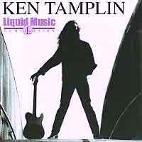 Ken Tamplin Liquid Music Album Cover