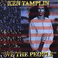 [Ken Tamplin We the People Album Cover]