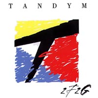 [Tandym 2F2G Album Cover]