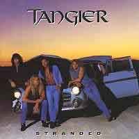Tangier Stranded Album Cover