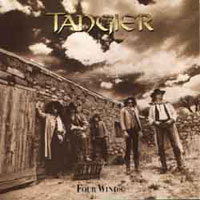 Tangier Four Winds Album Cover