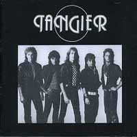 [Tangier  Album Cover]