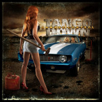 Tango Down Damage Control Album Cover
