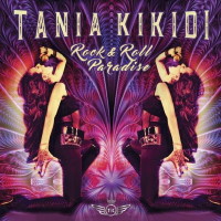 [Tania Kikidi Rock and Roll Paradise Album Cover]