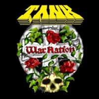 Tank War Nation Album Cover
