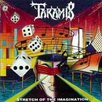[Taramis Stretch of the Imagination Album Cover]