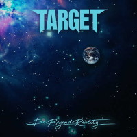 [Target Far Beyond Reality Album Cover]