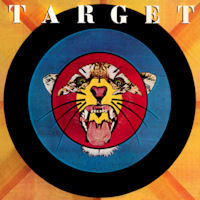 [Target Target Album Cover]