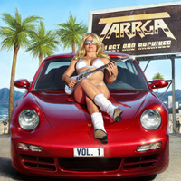 Tarrga Lost and Archives Vol. 1 Album Cover