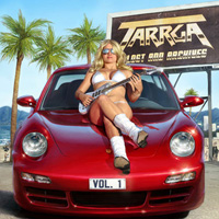 [Tarrga Lost and Archives Vol. 1 Album Cover]