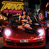 Tarrga Lost and Archives Vol. 2 Album Cover