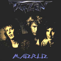 [Tarzen Madrid Album Cover]