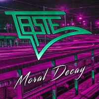 Taste Moral Decay Album Cover
