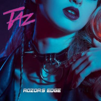 TAZ Razor's Edge Album Cover