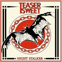Teaser Sweet Night Stalker Album Cover