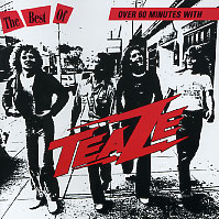 Teaze The Best of Teaze Album Cover