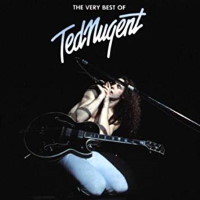 [Ted Nugent The Very Best of Ted Nugent Album Cover]