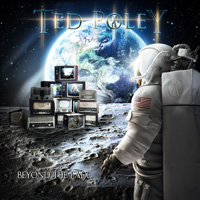 Ted Poley Beyond The Fade Album Cover
