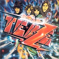 Teaze Teaze Album Cover