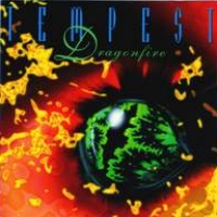Tempest Dragonfire Album Cover