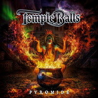 [Temple Balls Pyromide Album Cover]