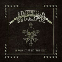 [Michael Schenker's Temple Of Rock  Album Cover]