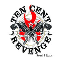 Ten Cent Revenge Road 2 Ruin Album Cover