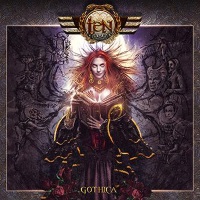 Ten Gothica  Album Cover