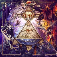 Ten Illuminati Album Cover