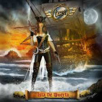 Ten Isla De Muerta Album Cover