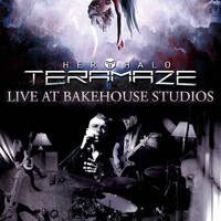 Teramaze Her Halo: Live at Bakehouse Studios Album Cover