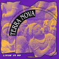 Terra Nova Livin' it Up Album Cover