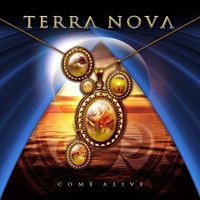 [Terra Nova Come Alive Album Cover]