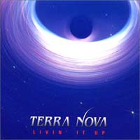 Terra Nova Livin' it Up Album Cover