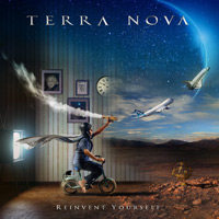 Terra Nova Reinvent Yourself Album Cover