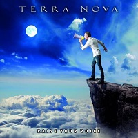[Terra Nova Raise Your Voice Album Cover]