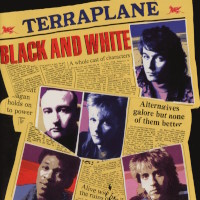 Terraplane Black And White Album Cover